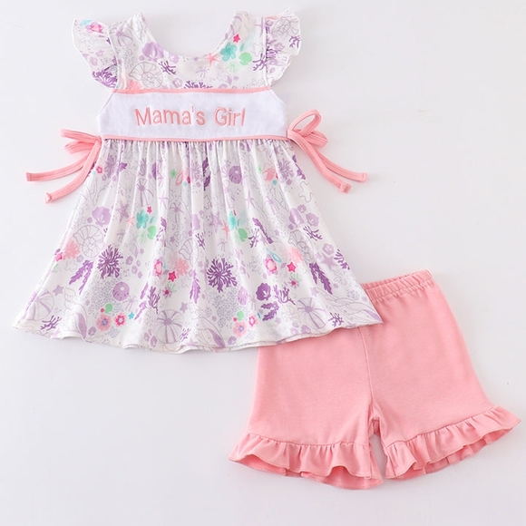 Other - New Mama's Girl Outfit Set